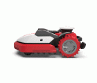 Robot cortacésped 12.000m2  con OAS